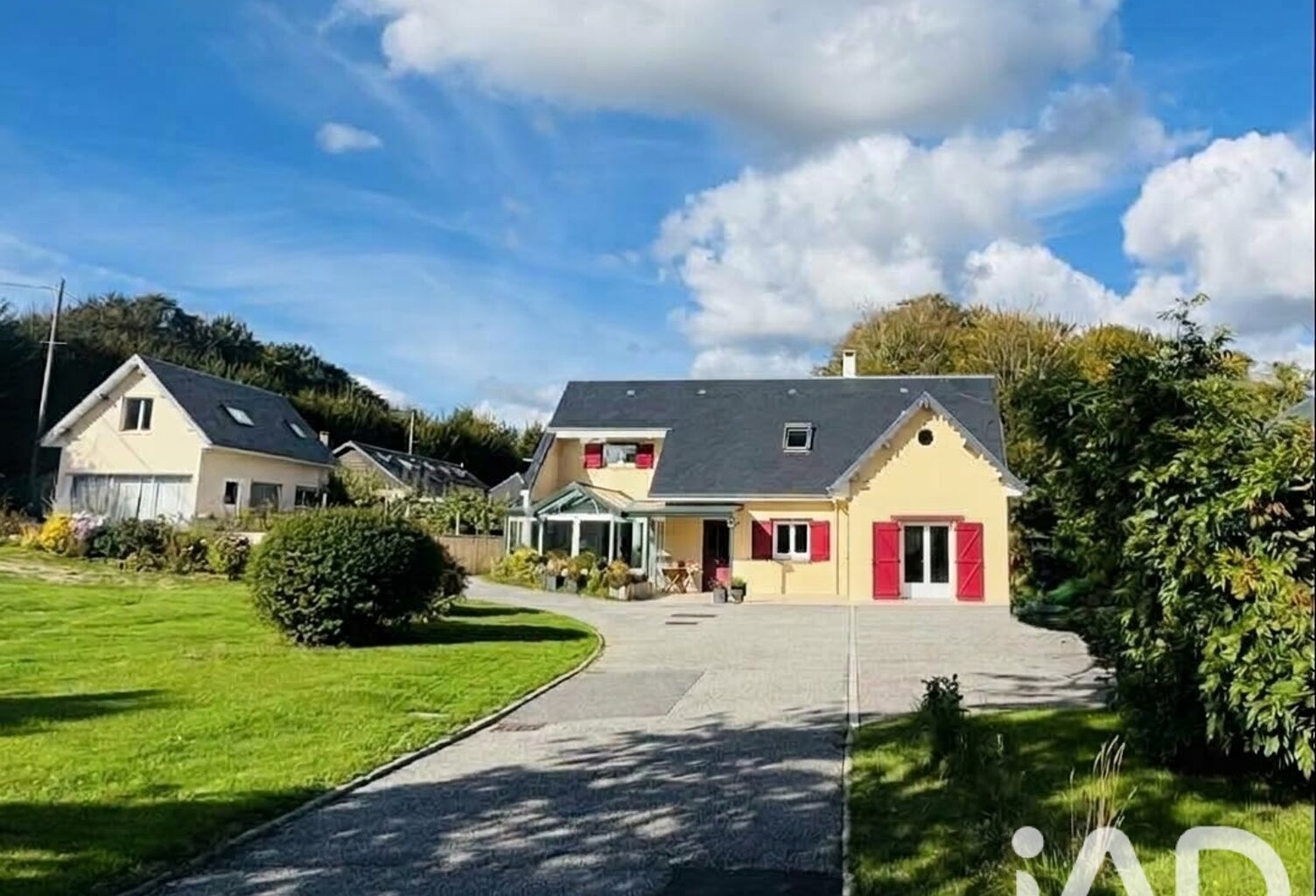 Vente Maison/villa 6 pièces — photo 1