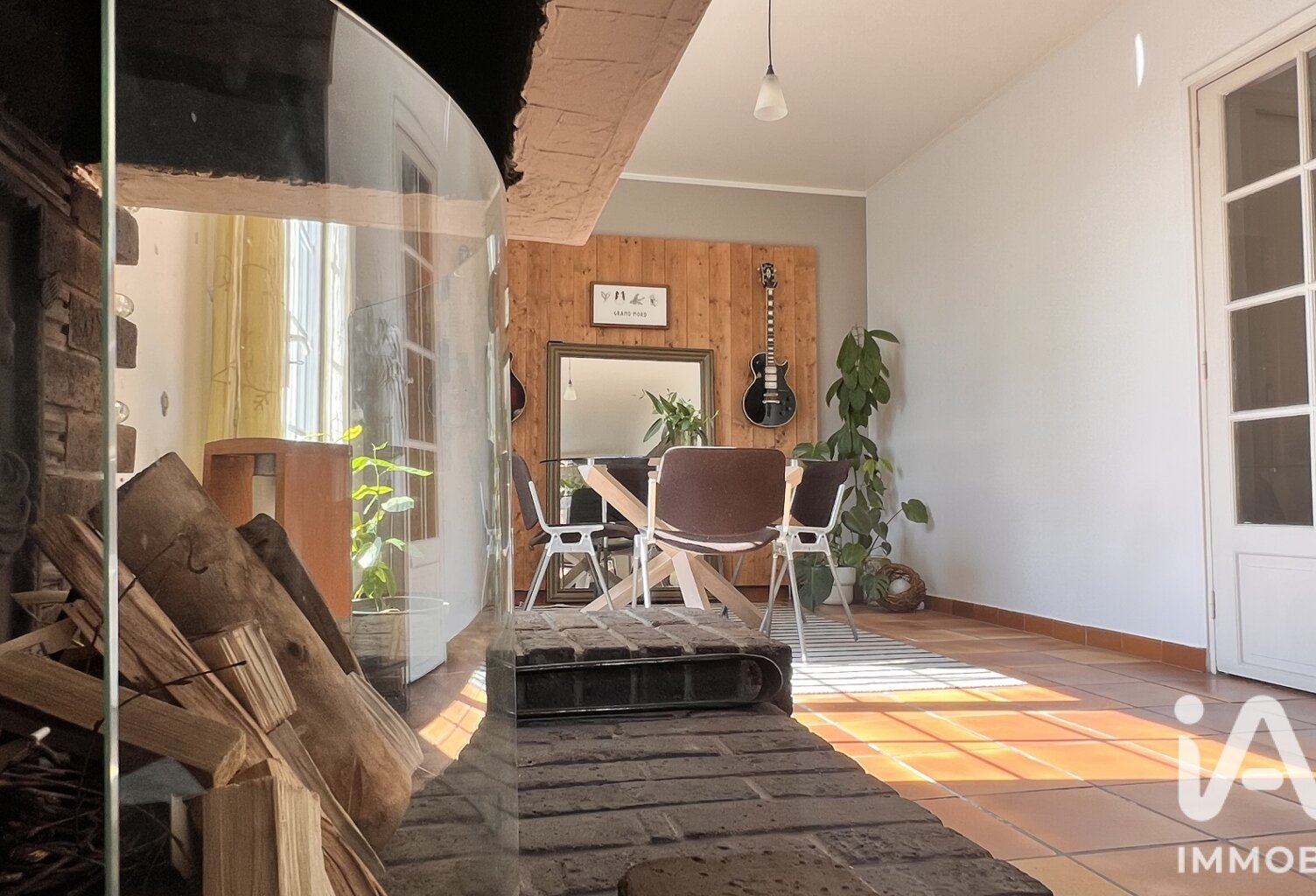 Vente Maison/villa 7 pièces — photo 1