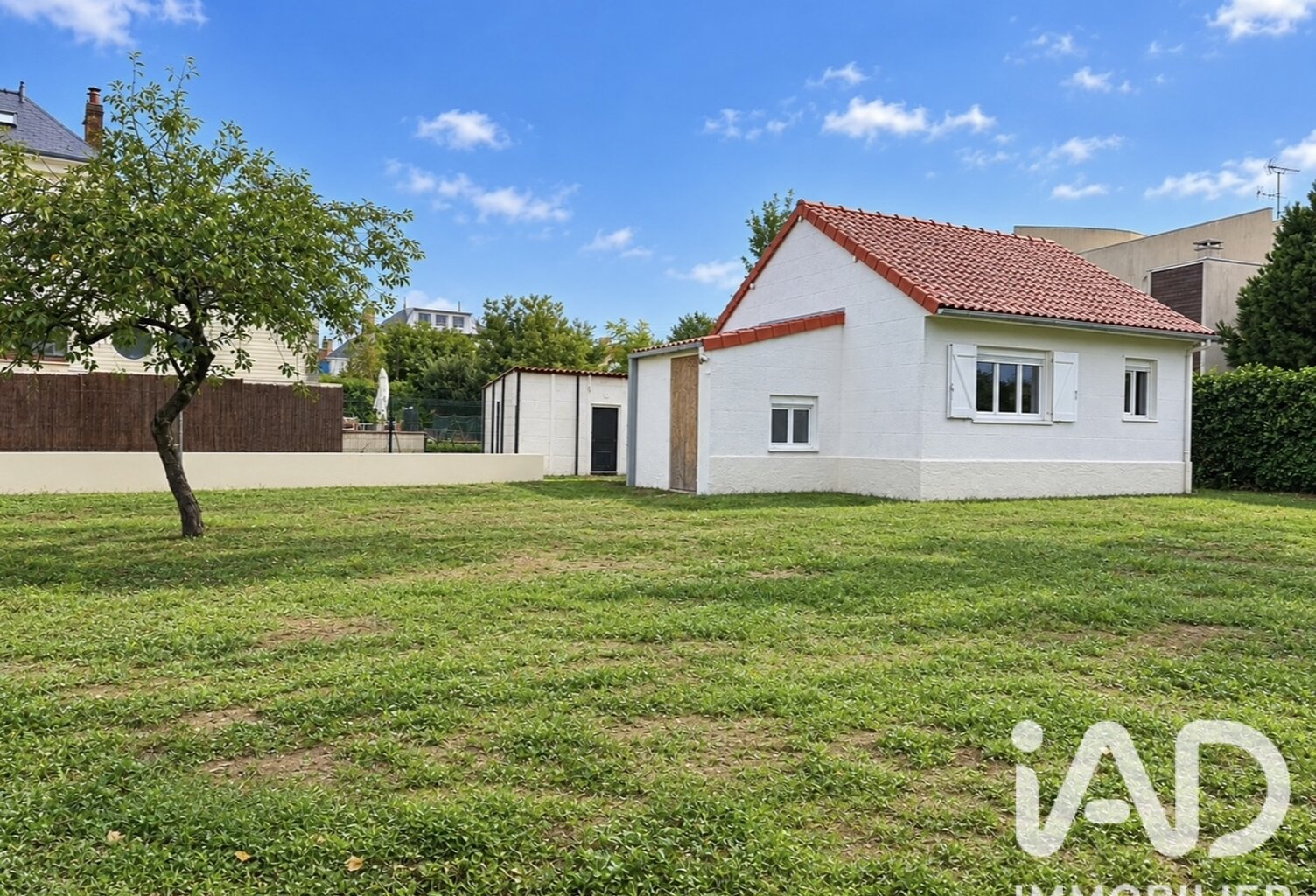 Vente Maison/villa 3 pièces — photo 1