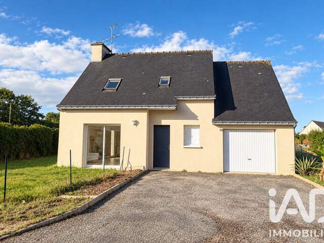 Vente Pavillon 4 pièces — photo du bien