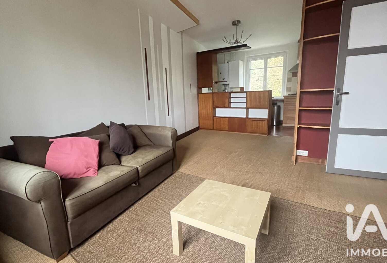 Vente Appartement 4 pièces — photo 1
