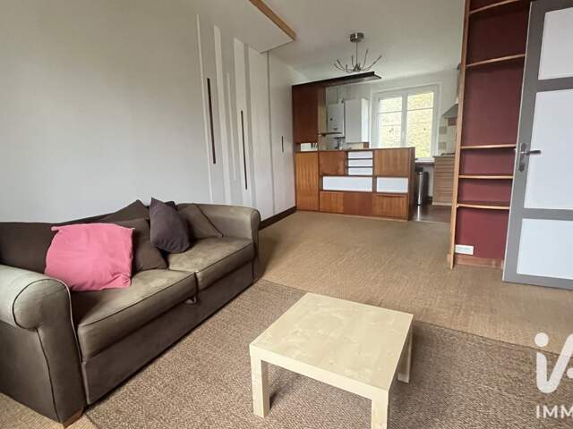 Vente Appartement 4 pièces — photo du bien