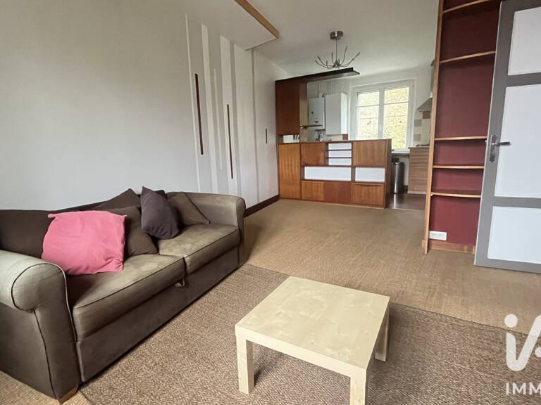 Vente Appartement 4 pièces — photo 1