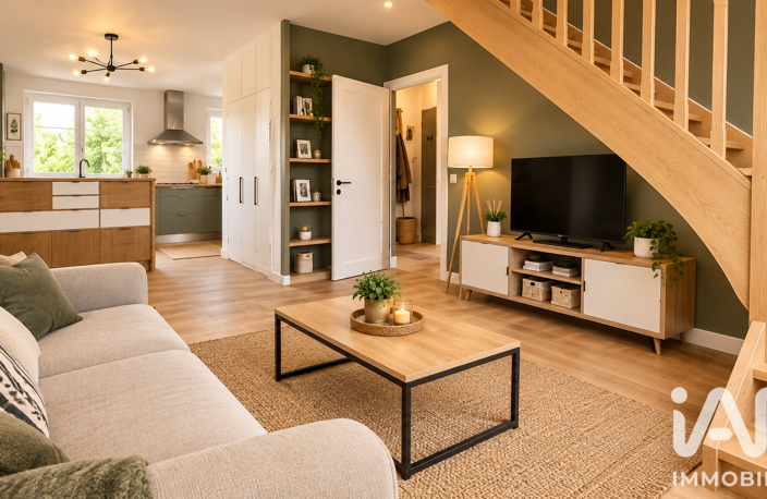 Vente Appartement 4 pièces — photo 2
