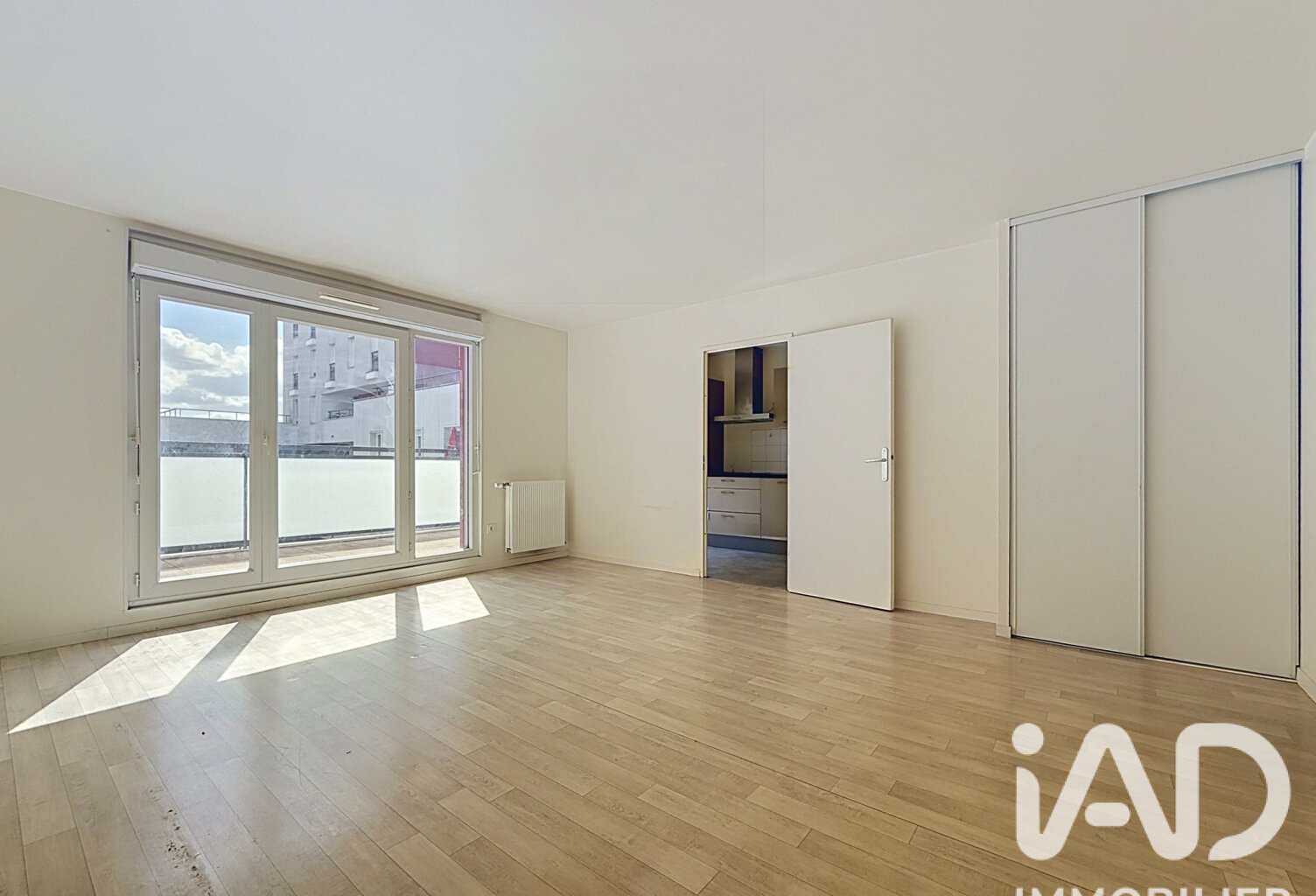 Location Appartement 3 pièces — photo 1