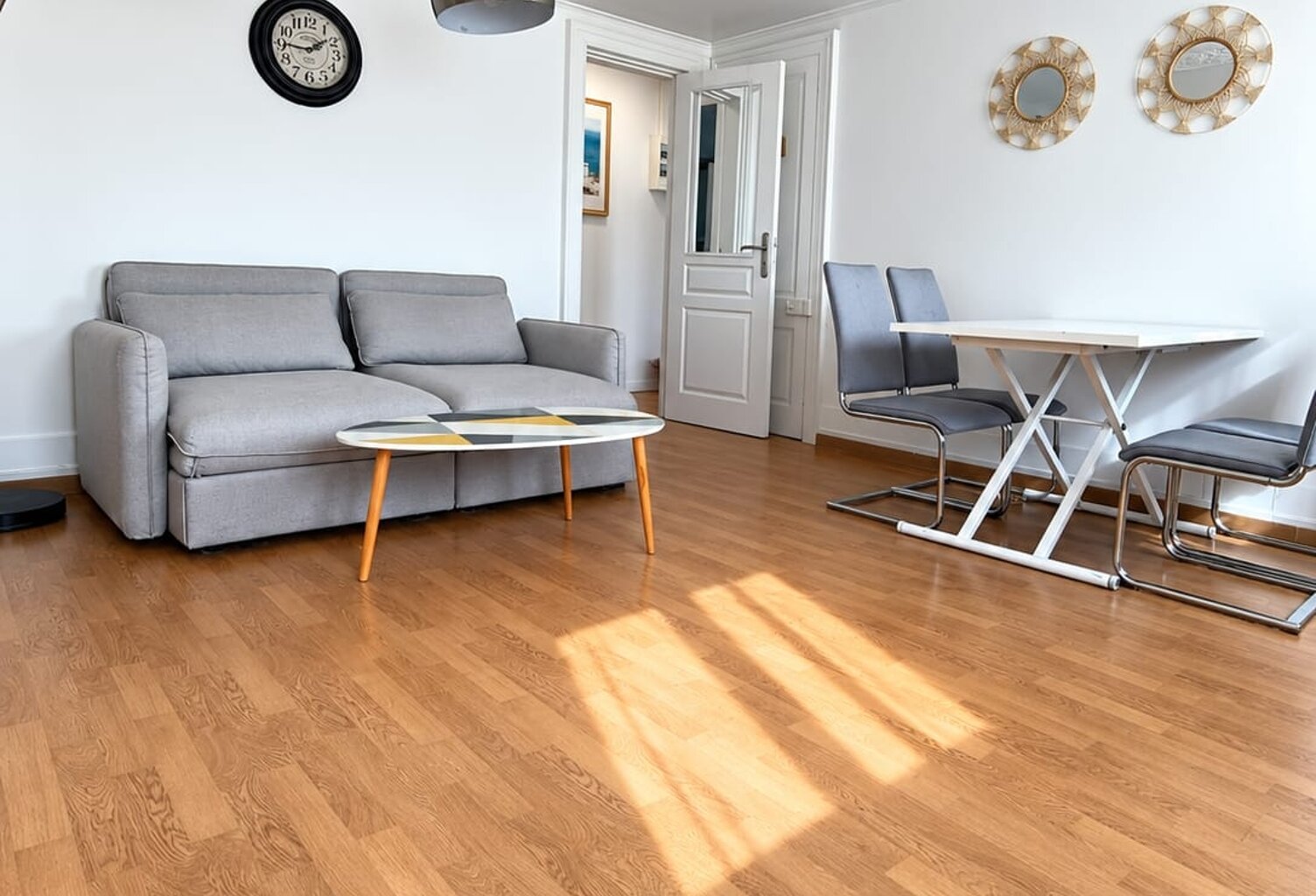 Vente Appartement 2 pièces — photo 1