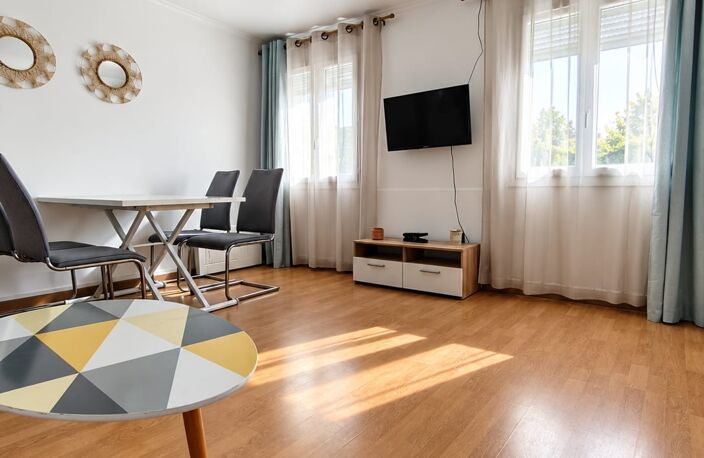 Vente Appartement 2 pièces — photo 2