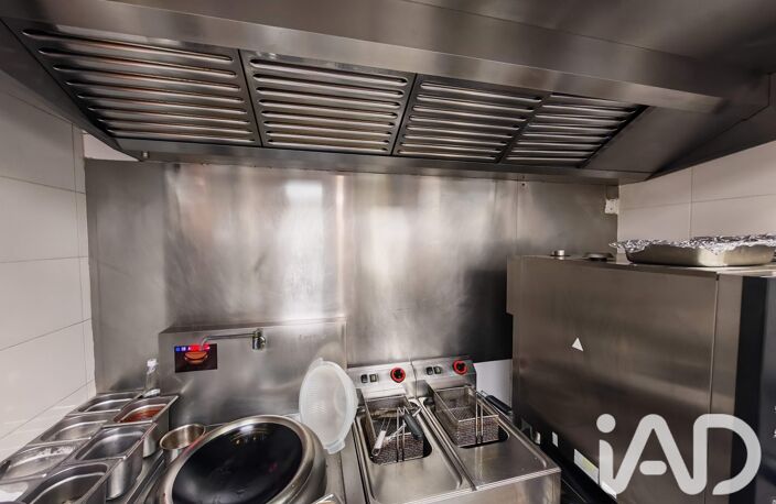 Vente Restaurant 56 m&sup2; — photo 2