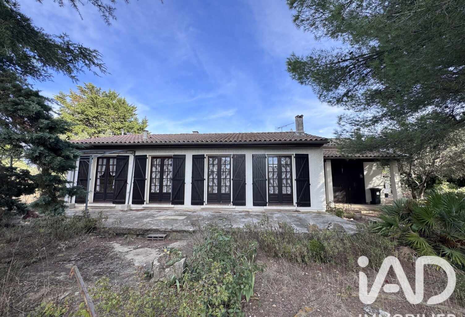Vente Maison/villa 3 pièces — photo 1