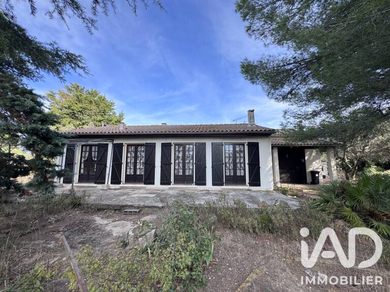Vente Maison/villa 3 pièces — photo 1