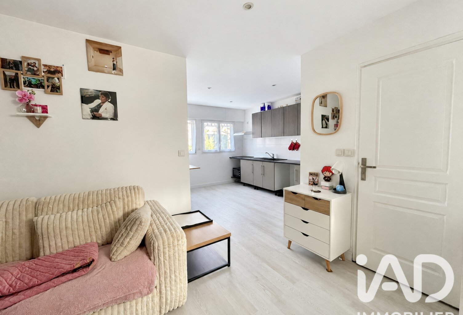 Vente Appartement 2 pièces — photo 1