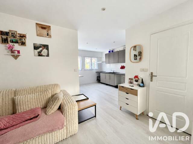 Vente Appartement 2 pièces — photo du bien