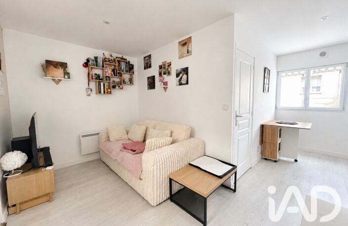 Vente Appartement 2 pièces — photo 2