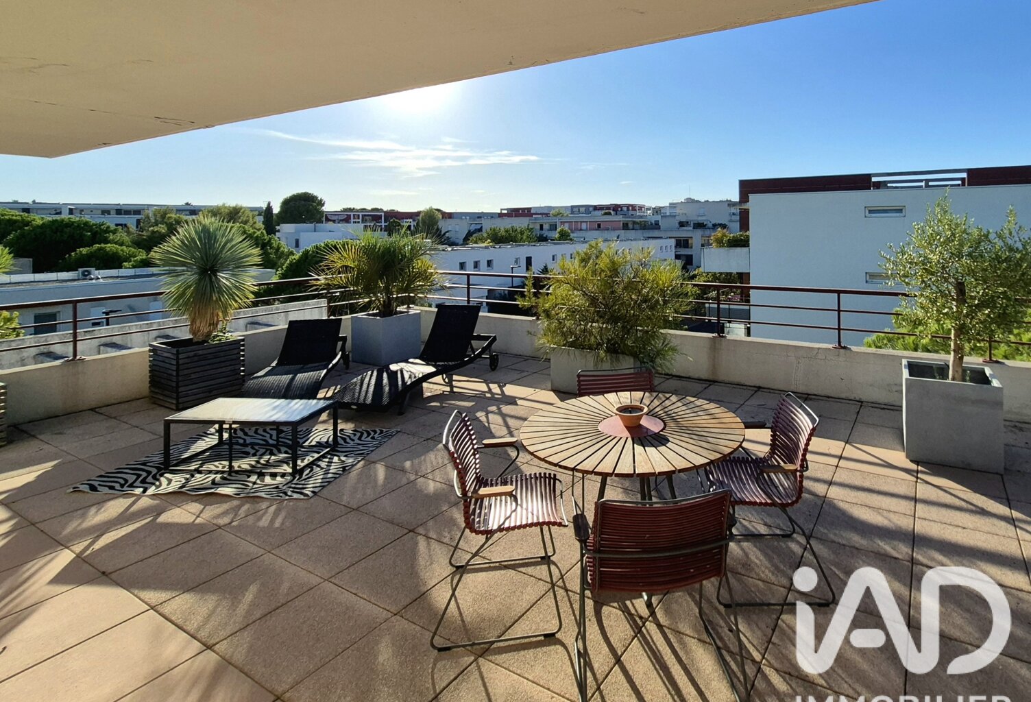 Vente Appartement 4 pièces — photo 1