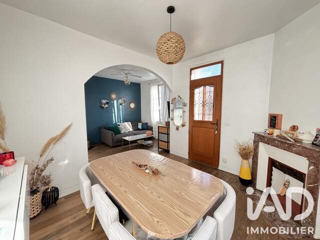 Vente Maison/villa 3 pièces — photo du bien