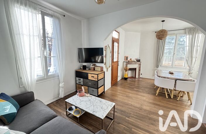 Vente Maison/villa 3 pièces — photo 2