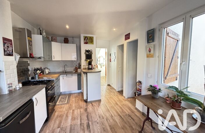Vente Maison/villa 3 pièces — photo 4