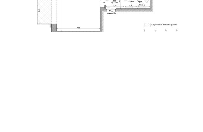 Vente Restaurant 76 m&sup2; — photo 2