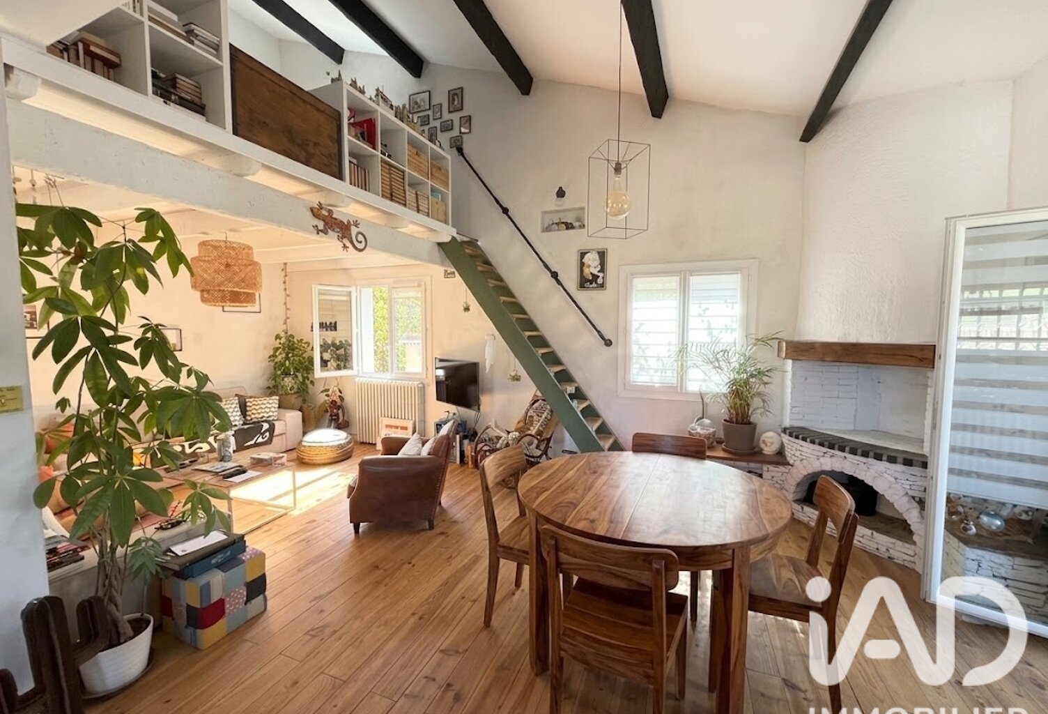 Vente Appartement 4 pièces — photo 1