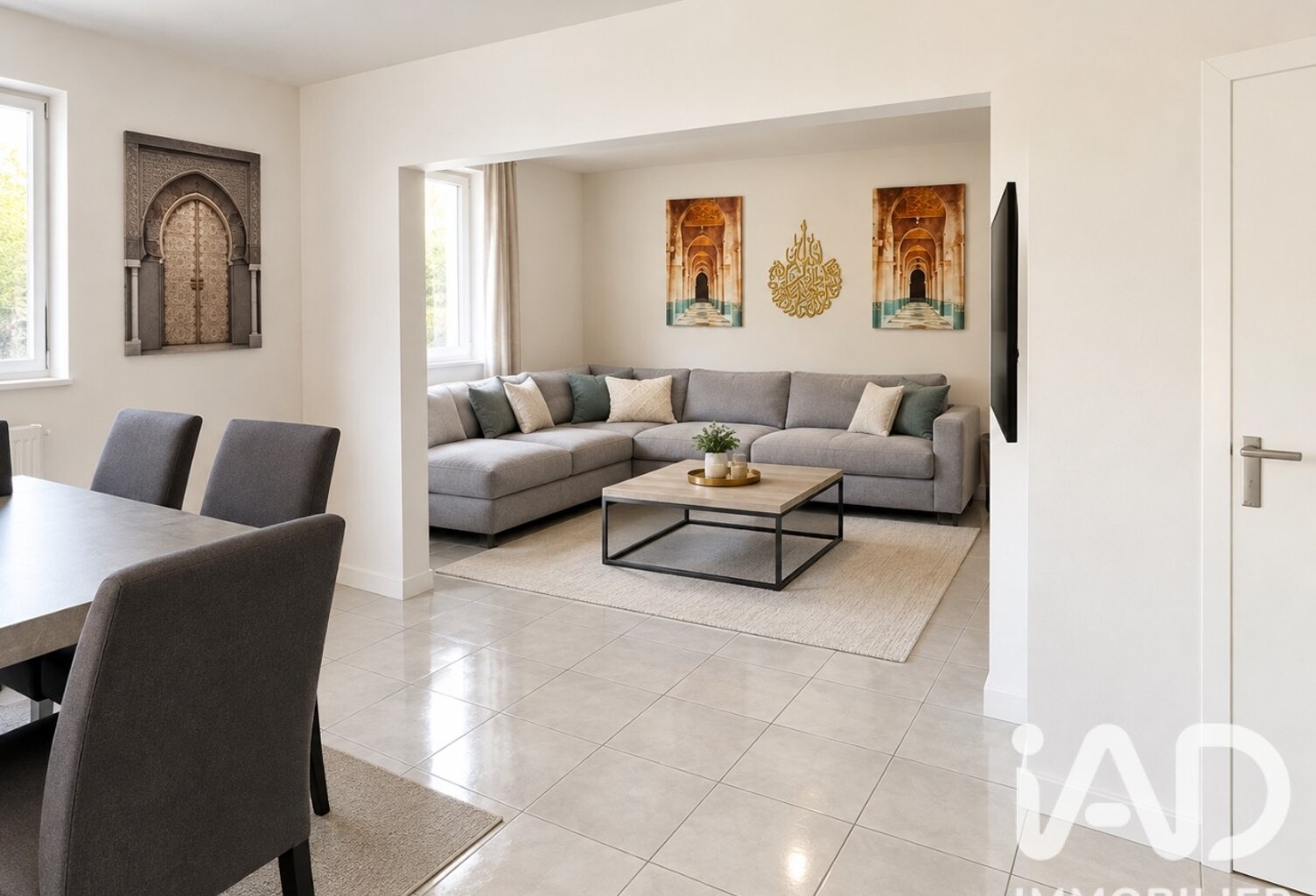 Vente Appartement 4 pièces — photo 1