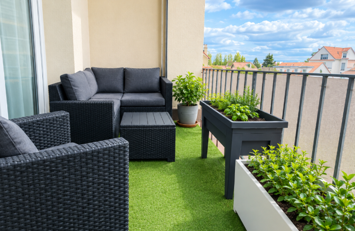 Vente Appartement 4 pièces — photo 4