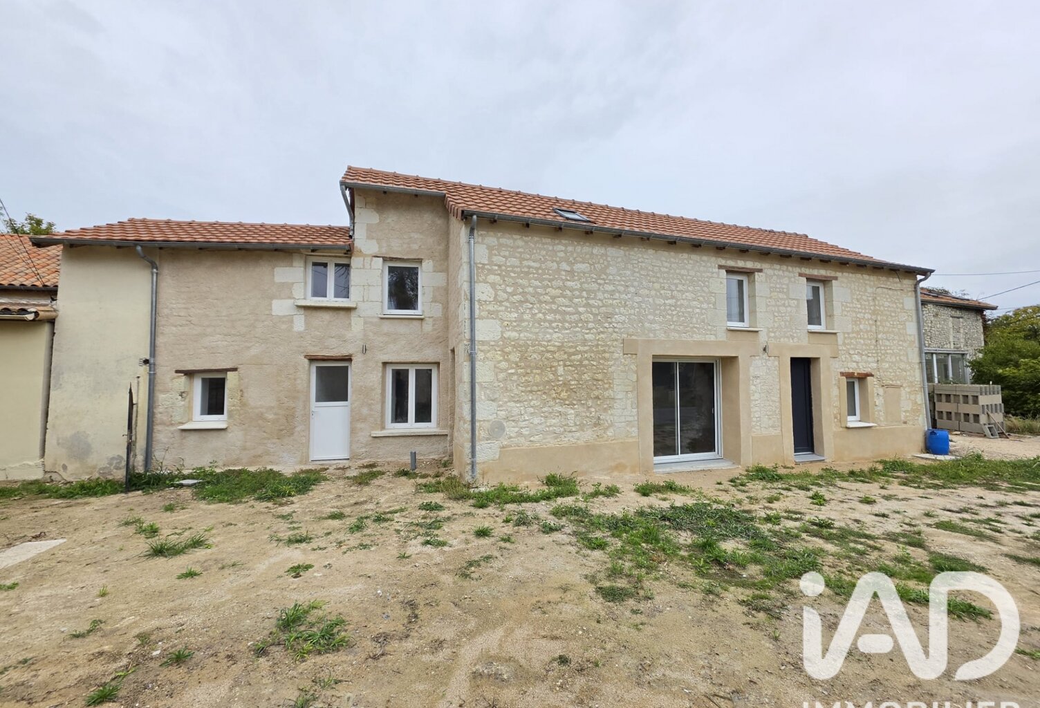 Vente Longère 5 pièces — photo 1