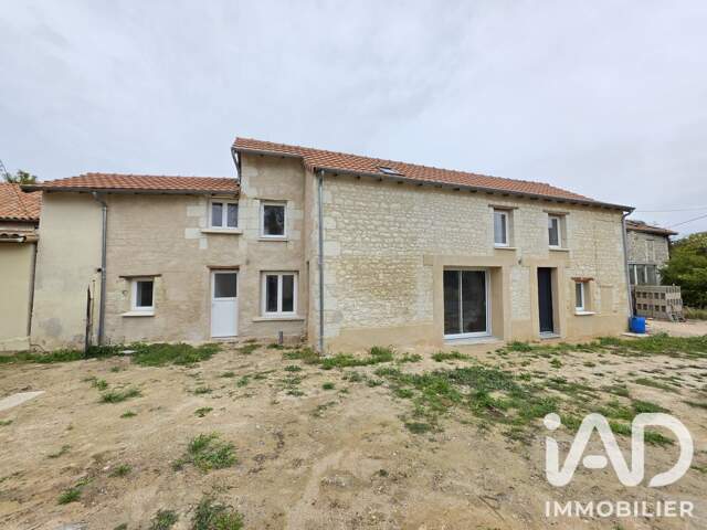 Vente Longère 5 pièces — photo du bien