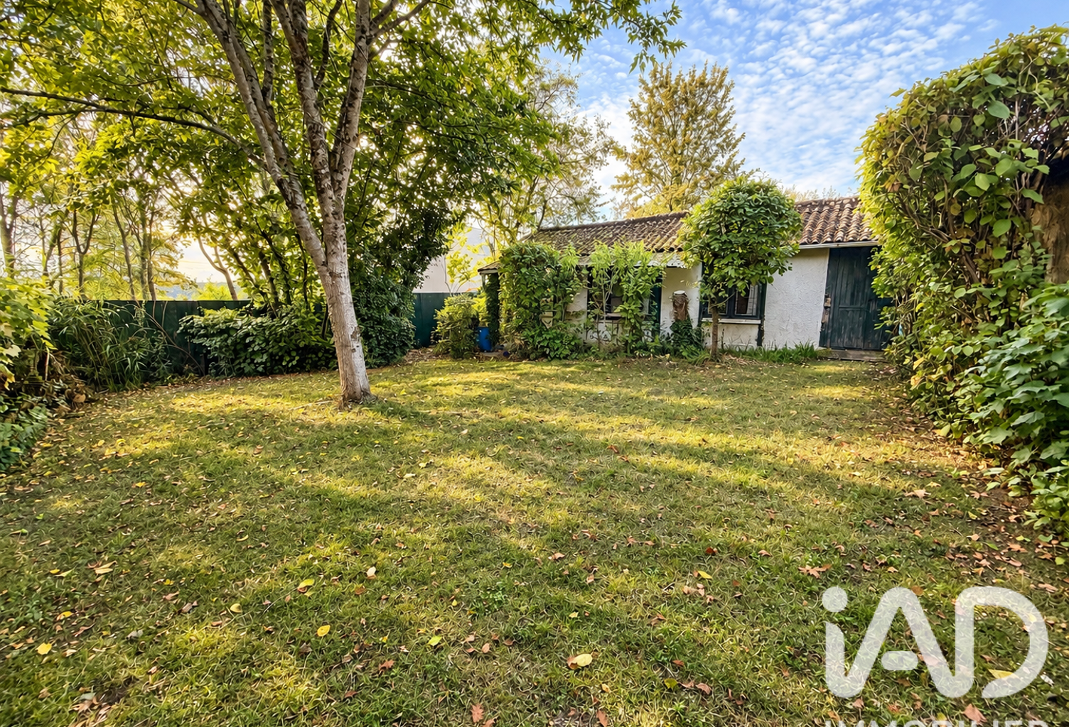 Vente Terrain 195 m&sup2; — photo 1