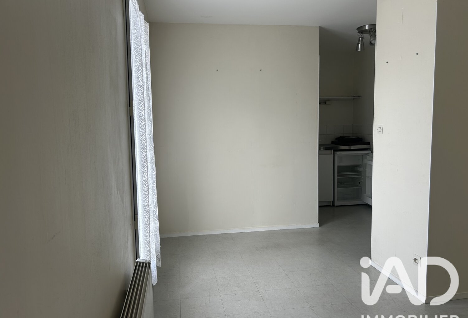 Vente Appartement 1 pièce — photo 1
