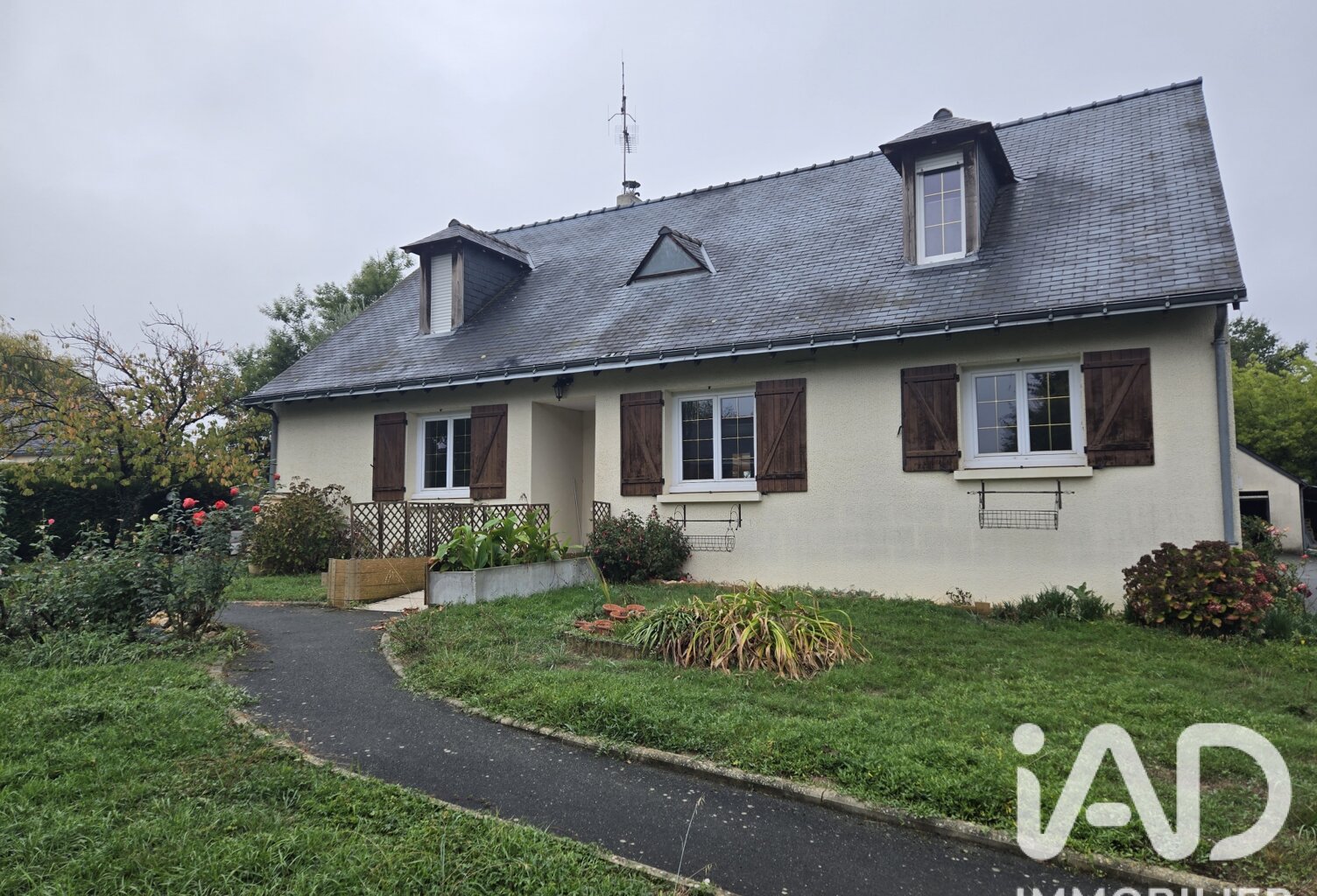 Vente Maison/villa 5 pièces — photo 1
