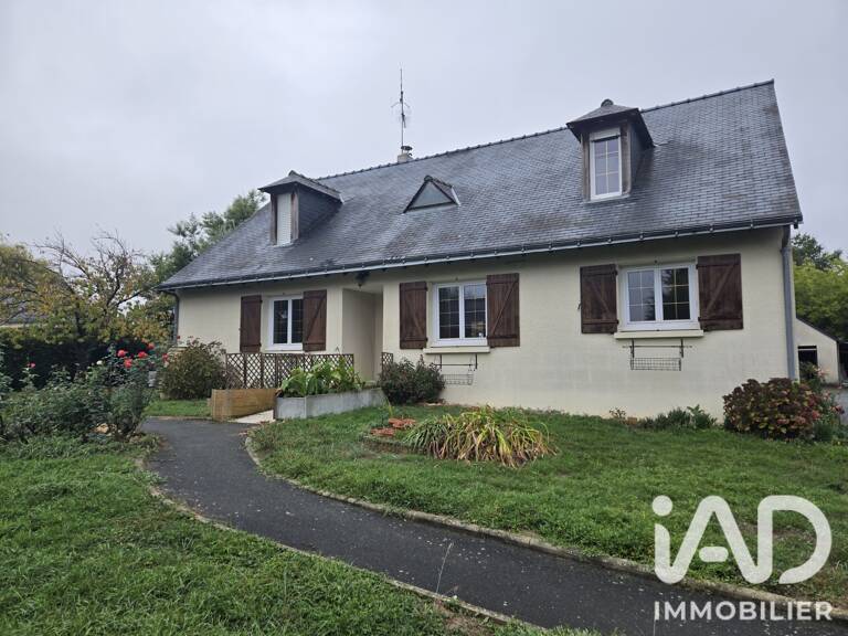 Vente Maison/villa 5 pièces — photo 1