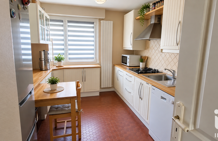 Vente Appartement 4 pièces — photo 3
