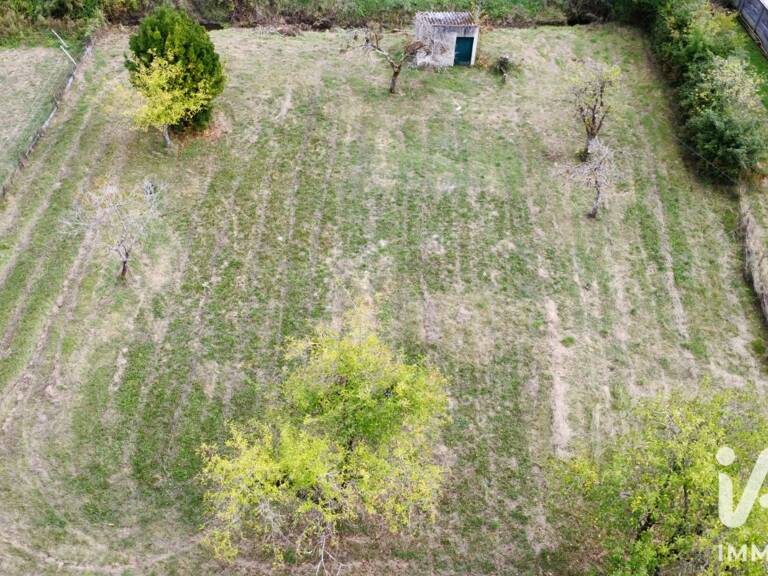 Vente Terrain à bâtir 1 060 m&sup2; — photo 1