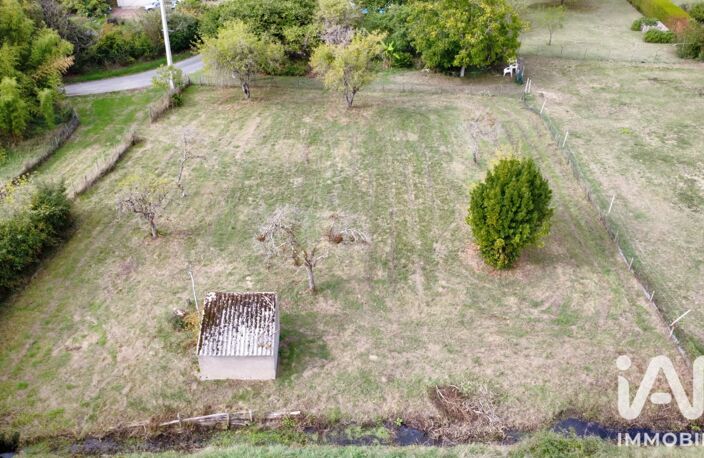 Vente Terrain à bâtir 1 060 m&sup2; — photo 3