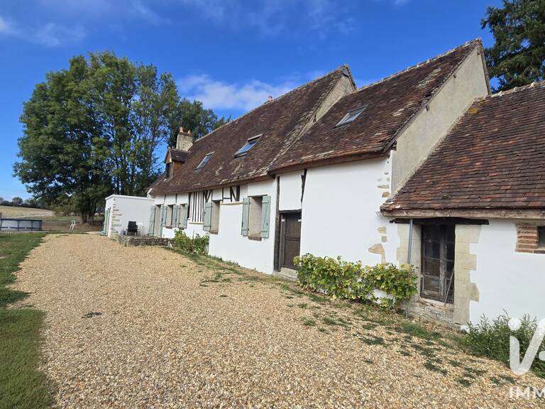 Vente Maison de campagne 5 pièces — photo 1