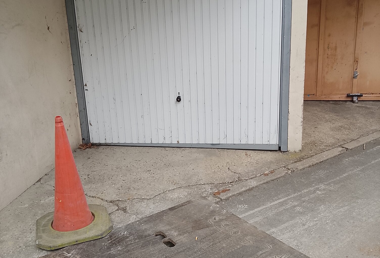 Vente Parking 18 m&sup2; — photo 1