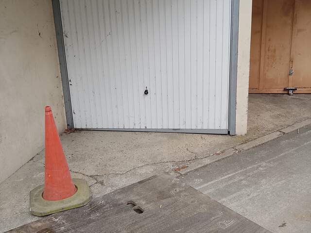 Vente Parking 18 m&sup2; — photo du bien