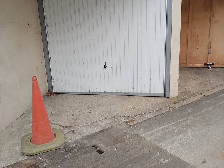 Vente Parking 18 m&sup2; — photo 1