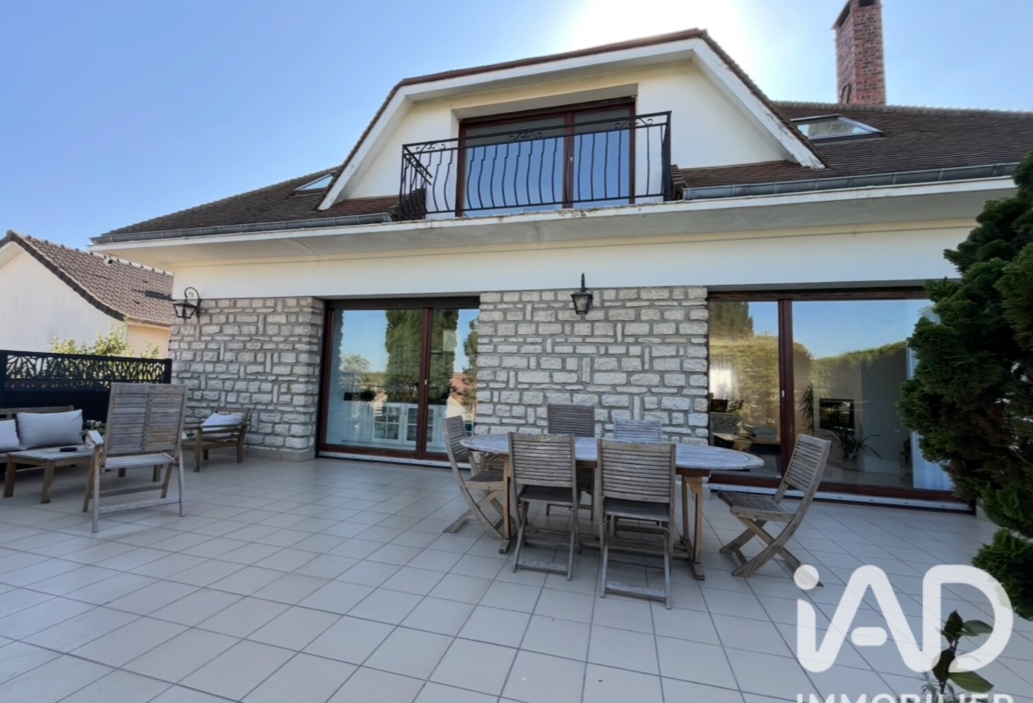 Vente Maison traditionnelle 7 pièces — photo 1