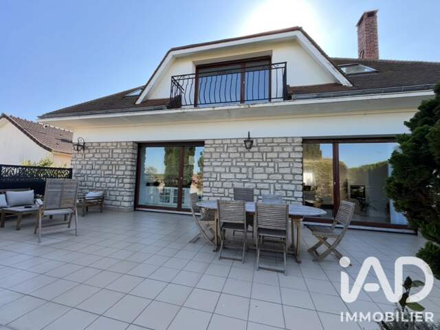 Vente Maison traditionnelle 7 pièces — photo du bien