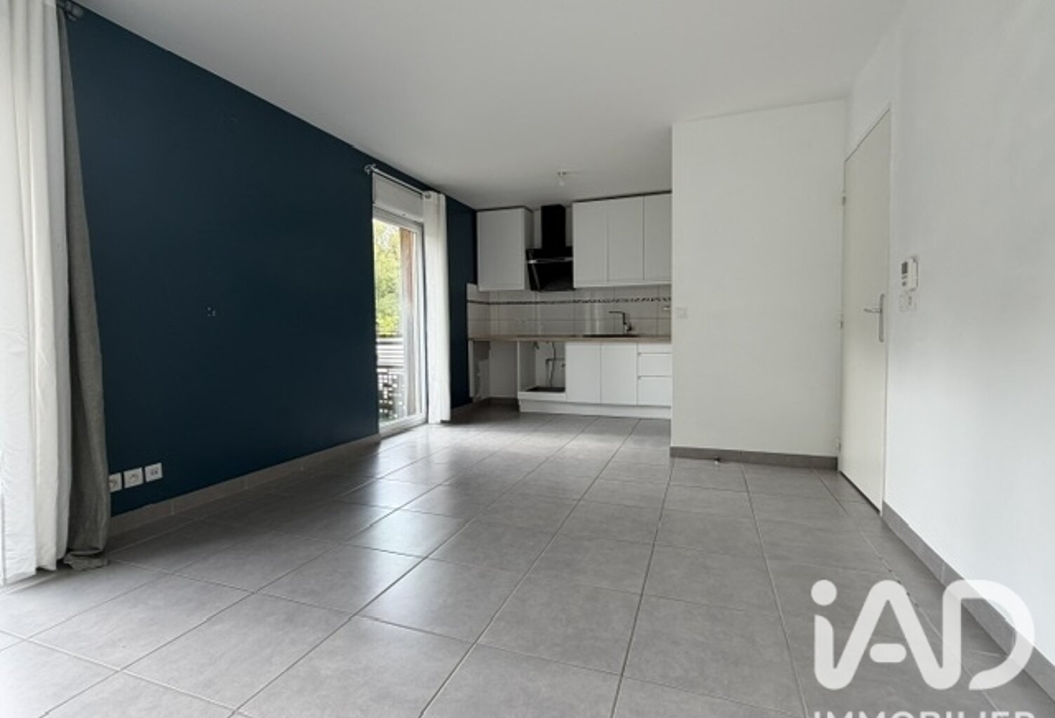 Vente Appartement 3 pièces — photo 1