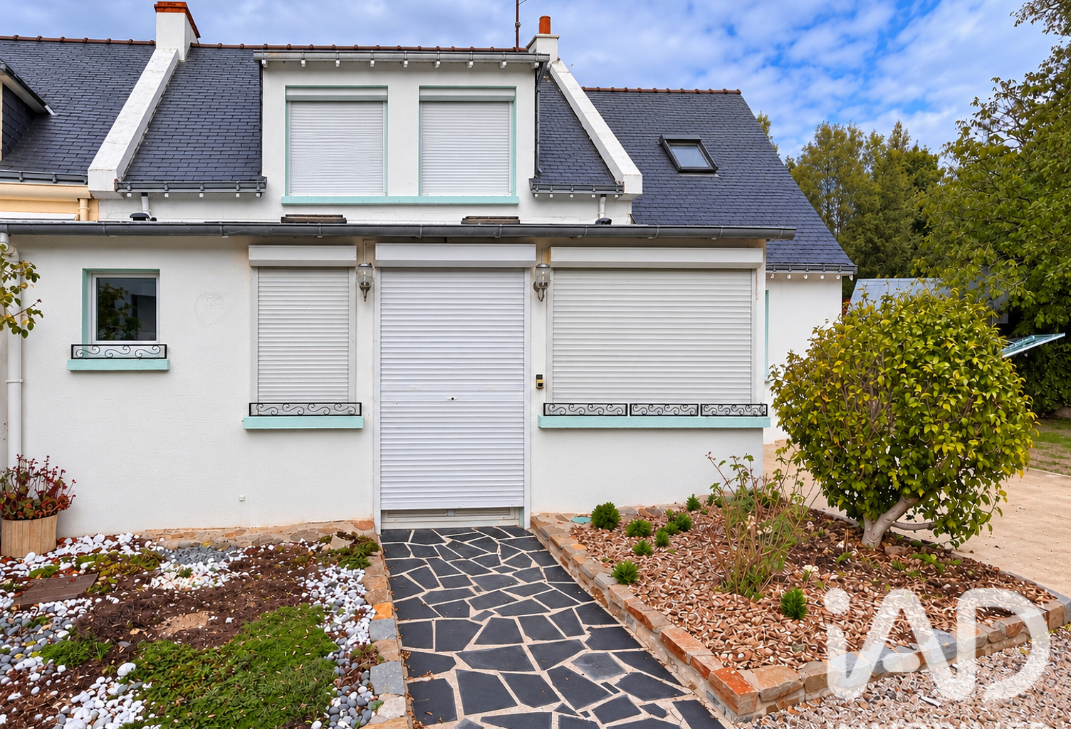 Vente Maison/villa 6 pièces — photo 1