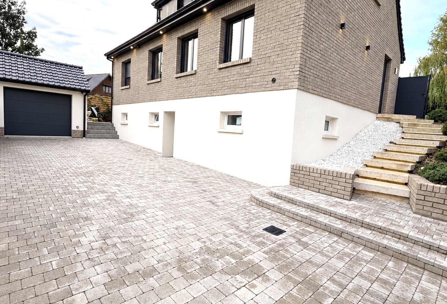 Vente Maison/villa 6 pièces — photo 1