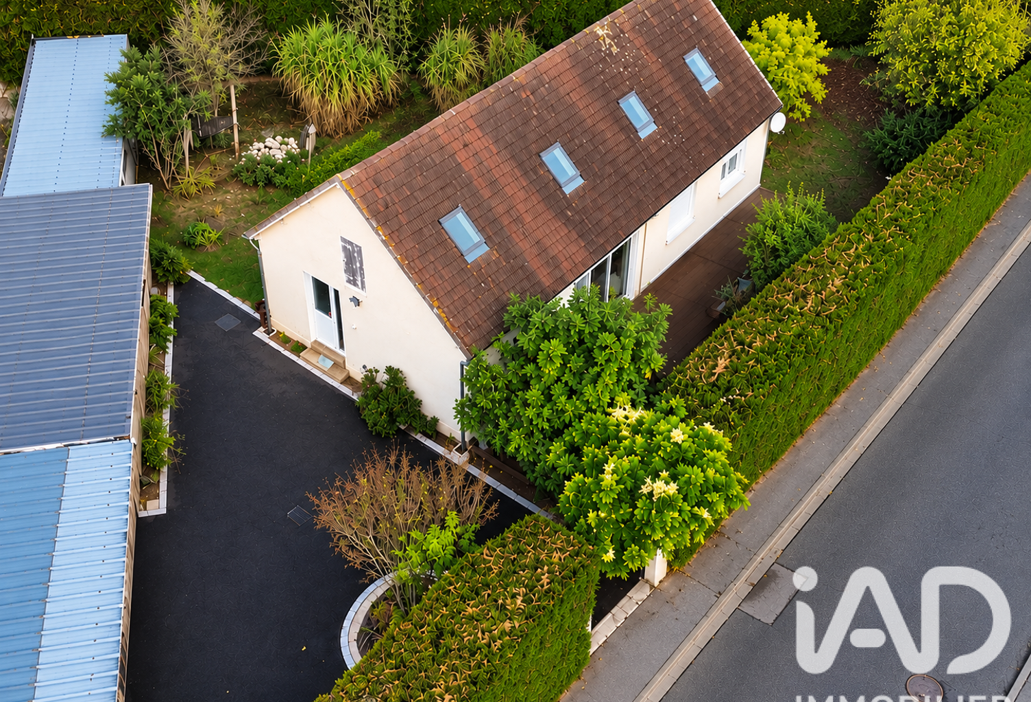 Vente Maison/villa 6 pièces — photo 1