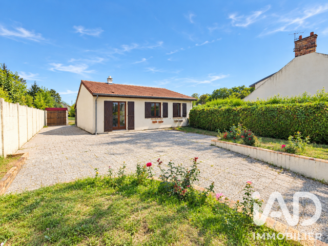 Vente Maison traditionnelle 3 pièces — photo du bien