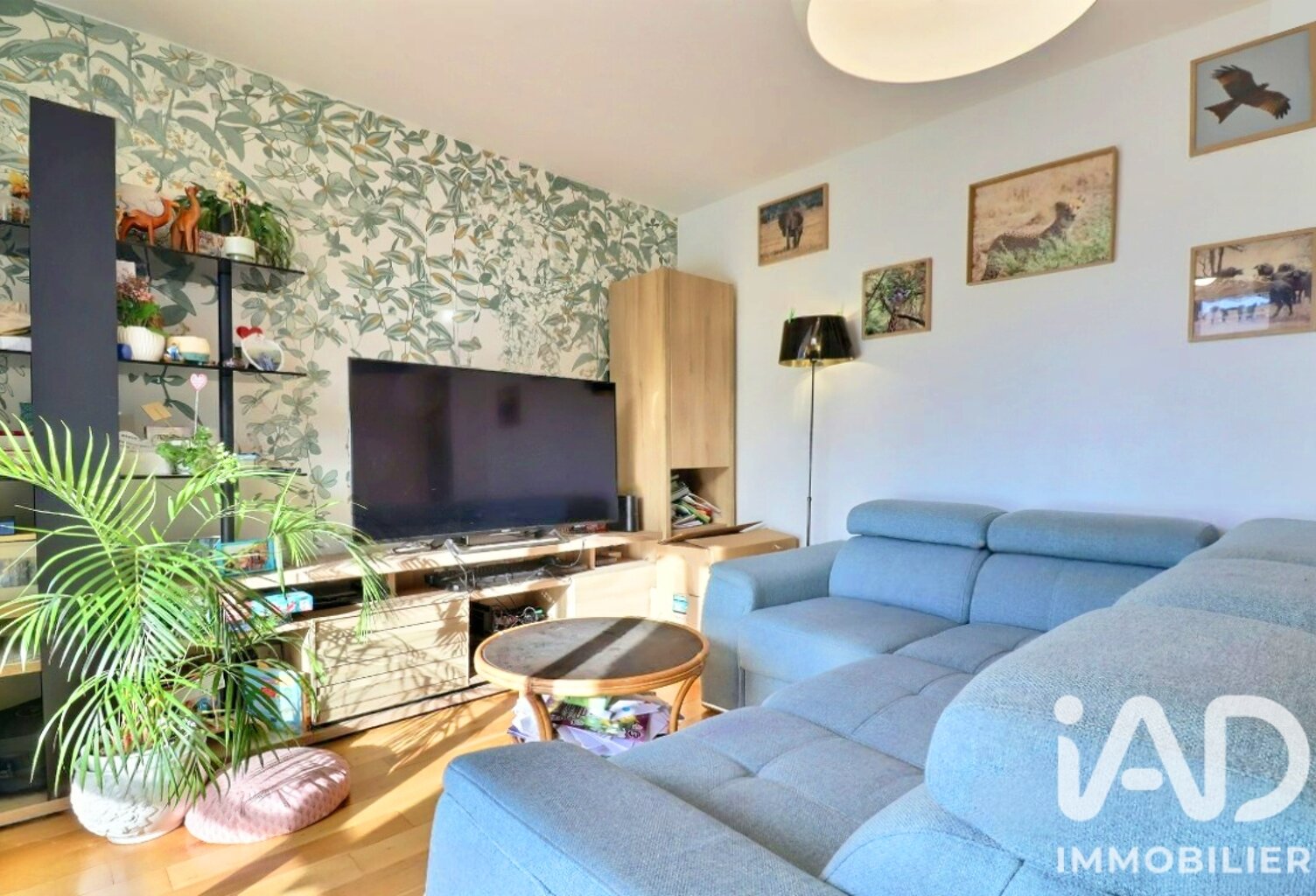 Vente Appartement 3 pièces — photo 1