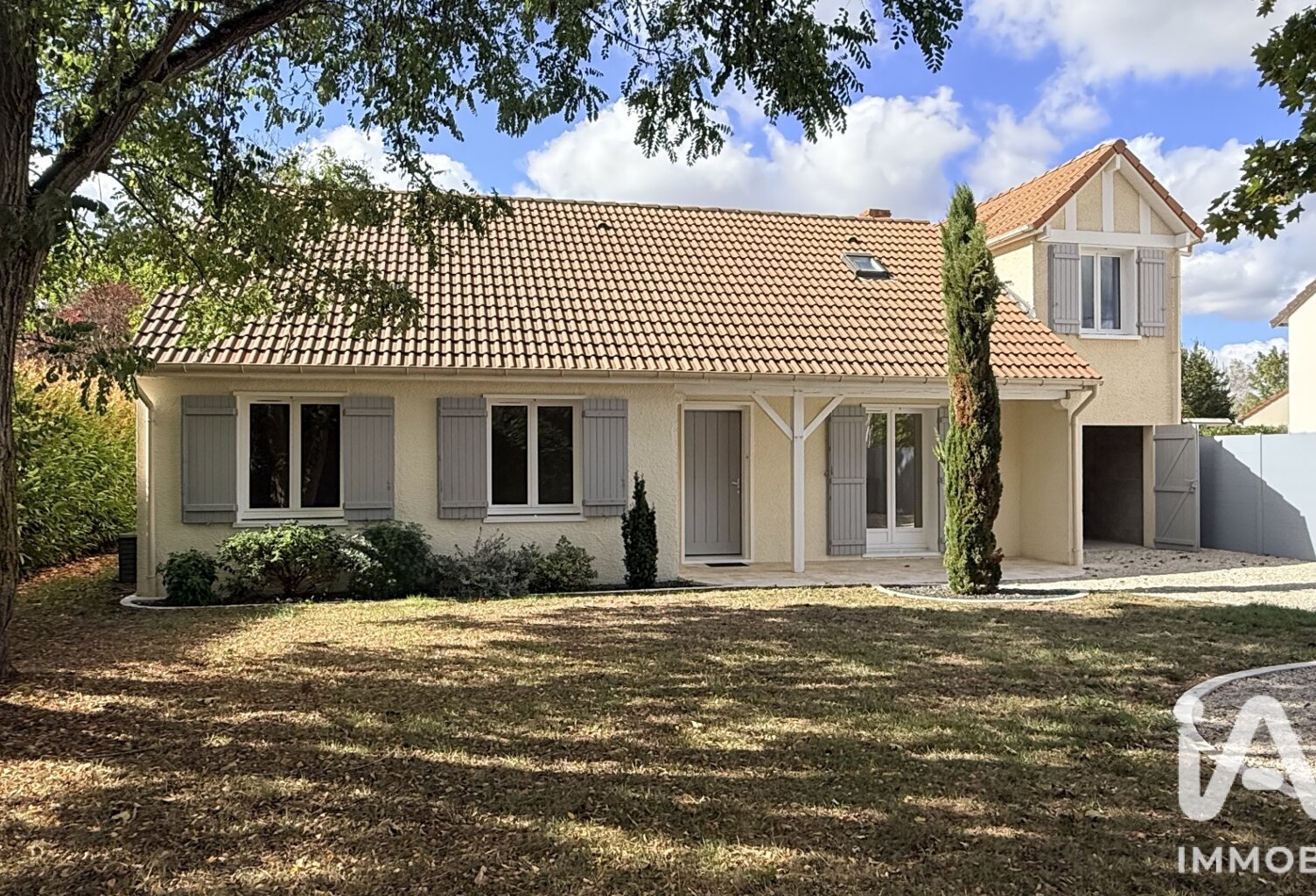 Vente Maison traditionnelle 6 pièces — photo 1