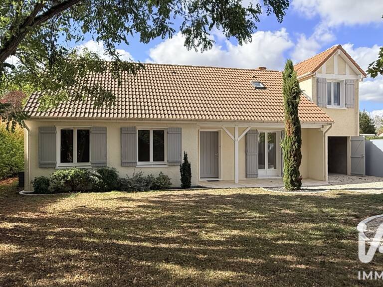 Vente Maison traditionnelle 6 pièces — photo 1