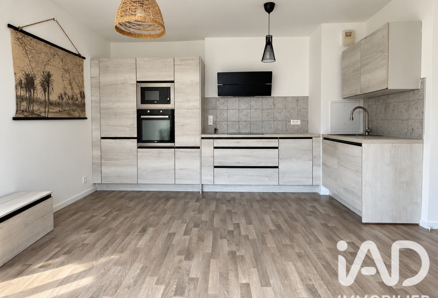 Vente Appartement 2 pièces — photo 1