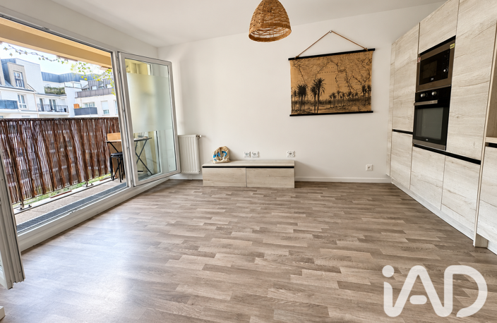 Vente Appartement 2 pièces — photo 3